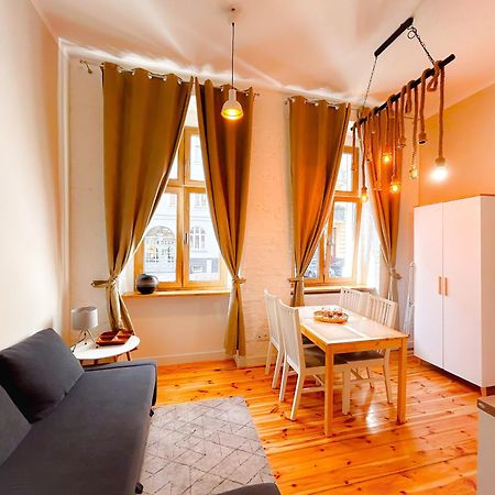 Mazurska Apartments Na Parterze Z Wejsciem Na Kod O Dowolnej Porze 什切青 外观 照片