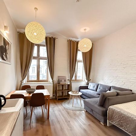 Mazurska Apartments Na Parterze Z Wejsciem Na Kod O Dowolnej Porze 什切青 外观 照片