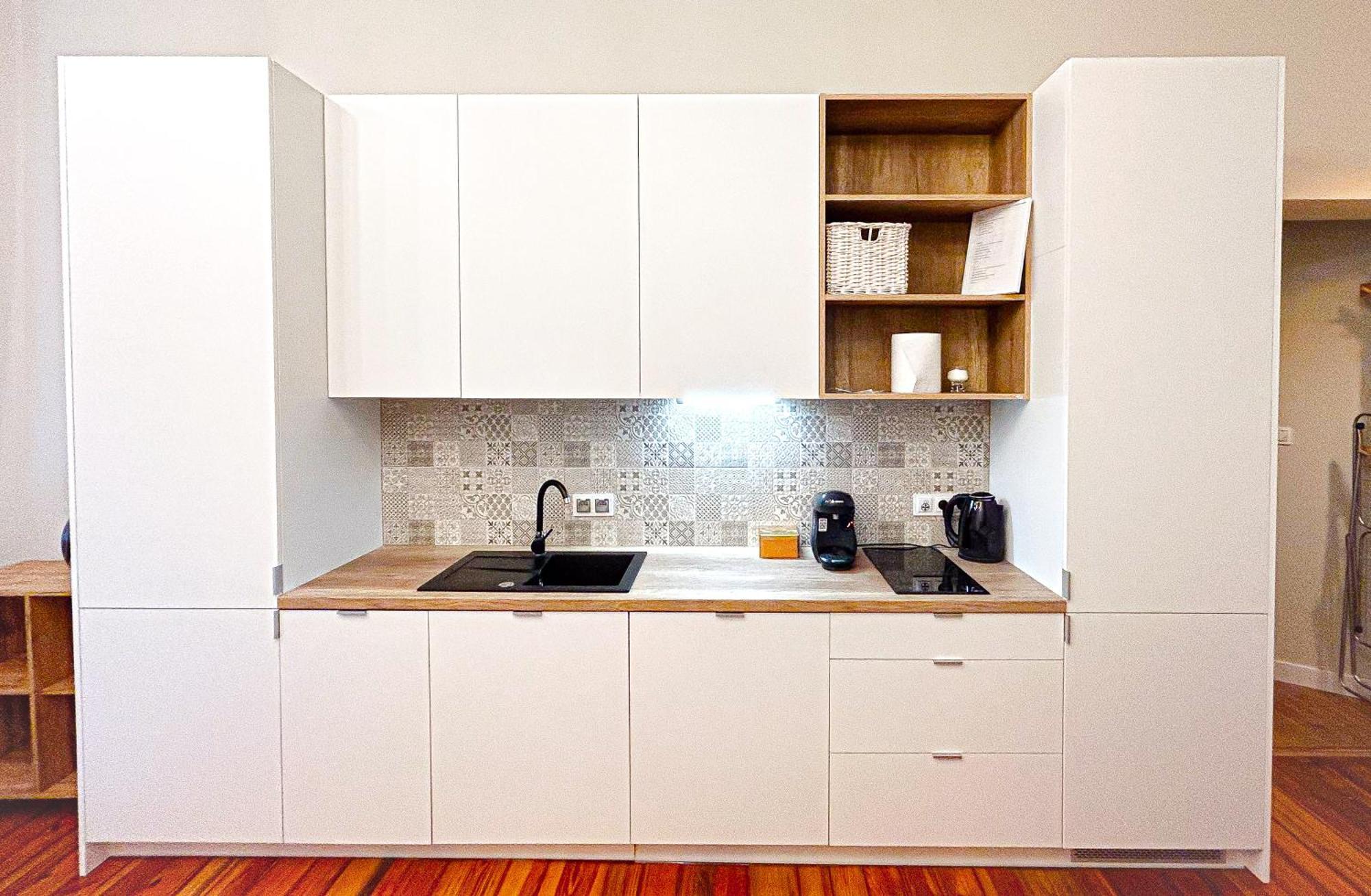 Mazurska Apartments Na Parterze Z Wejsciem Na Kod O Dowolnej Porze 什切青 外观 照片