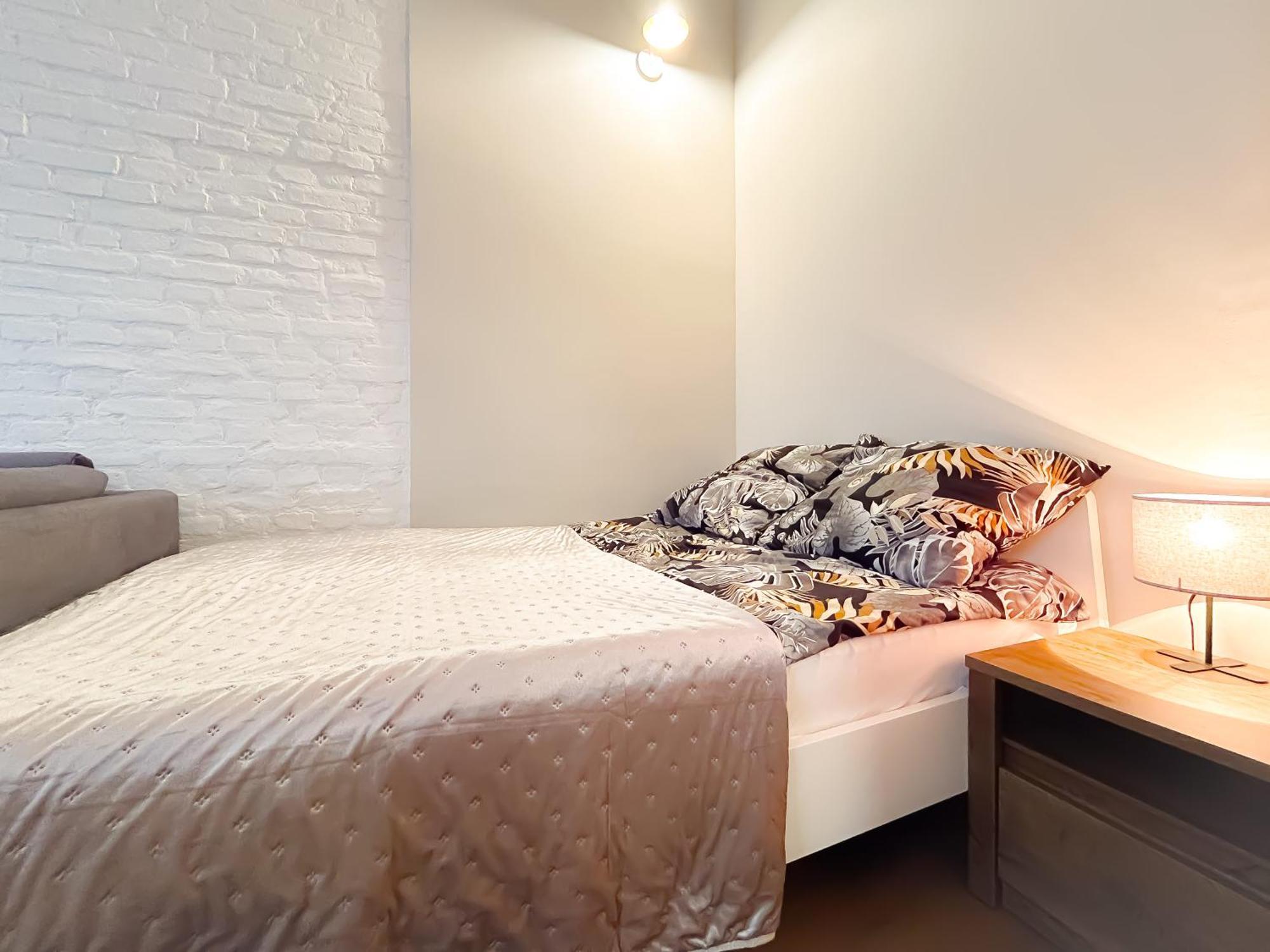 Mazurska Apartments Na Parterze Z Wejsciem Na Kod O Dowolnej Porze 什切青 外观 照片