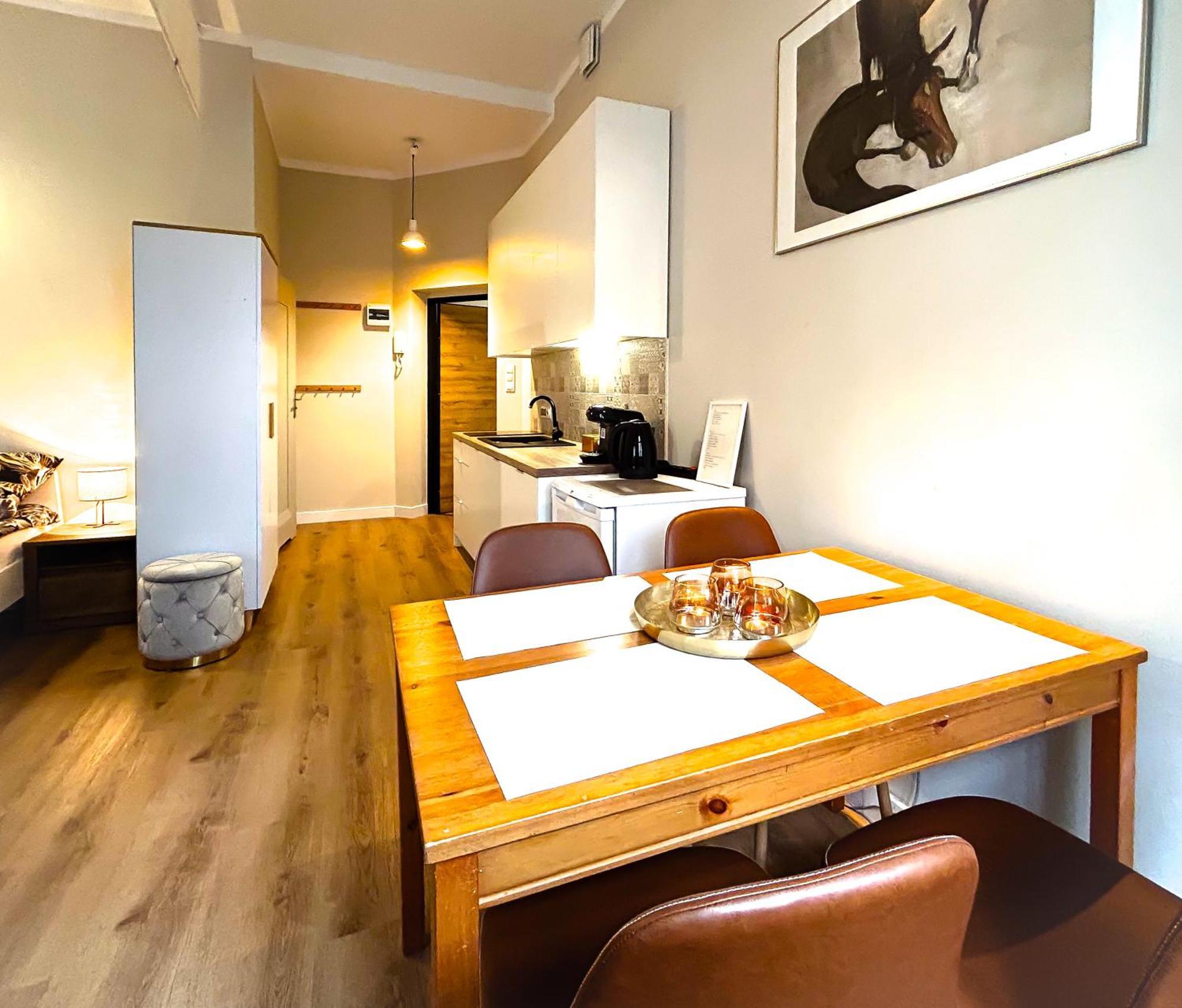 Mazurska Apartments Na Parterze Z Wejsciem Na Kod O Dowolnej Porze 什切青 外观 照片