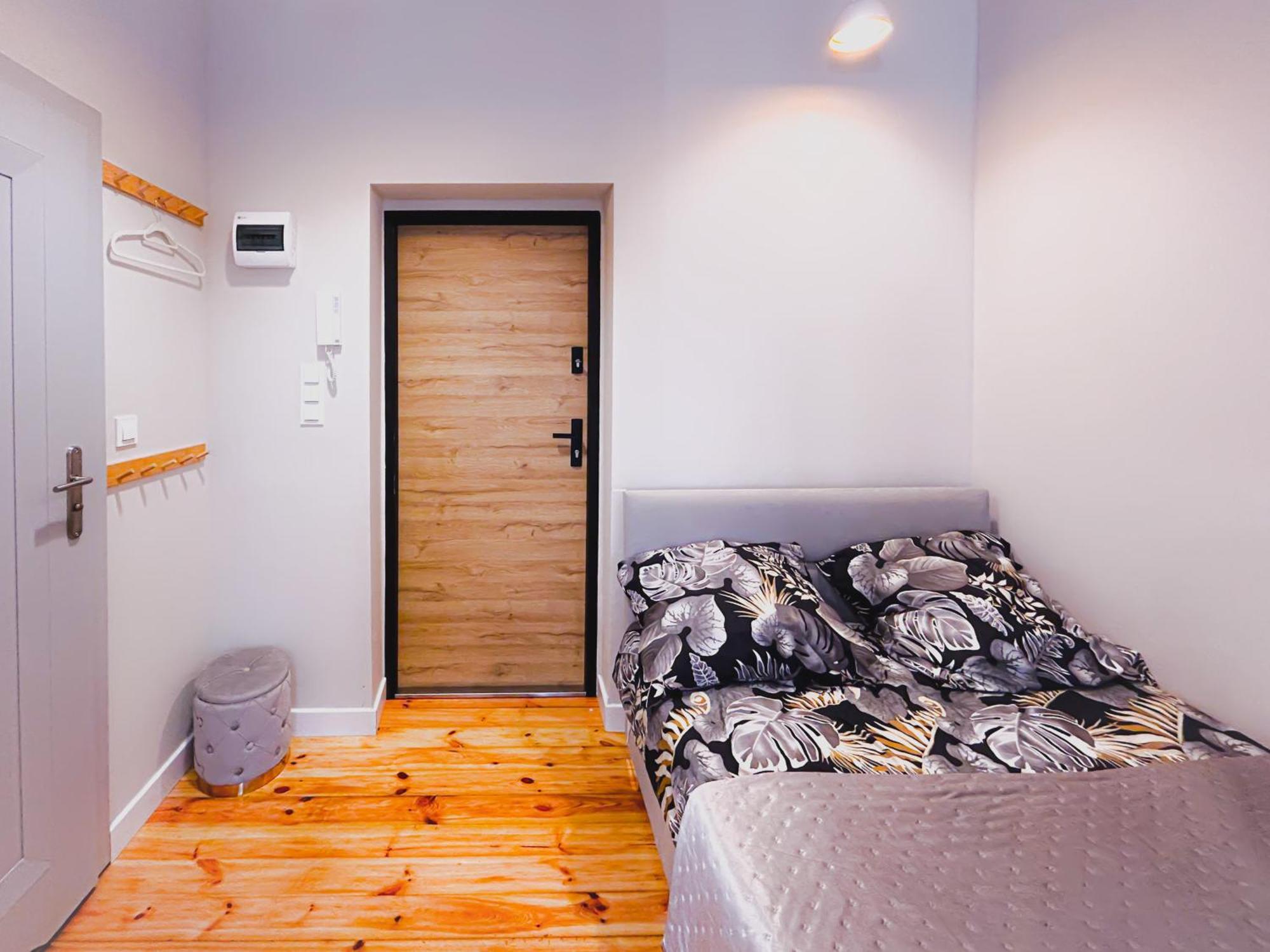Mazurska Apartments Na Parterze Z Wejsciem Na Kod O Dowolnej Porze 什切青 外观 照片