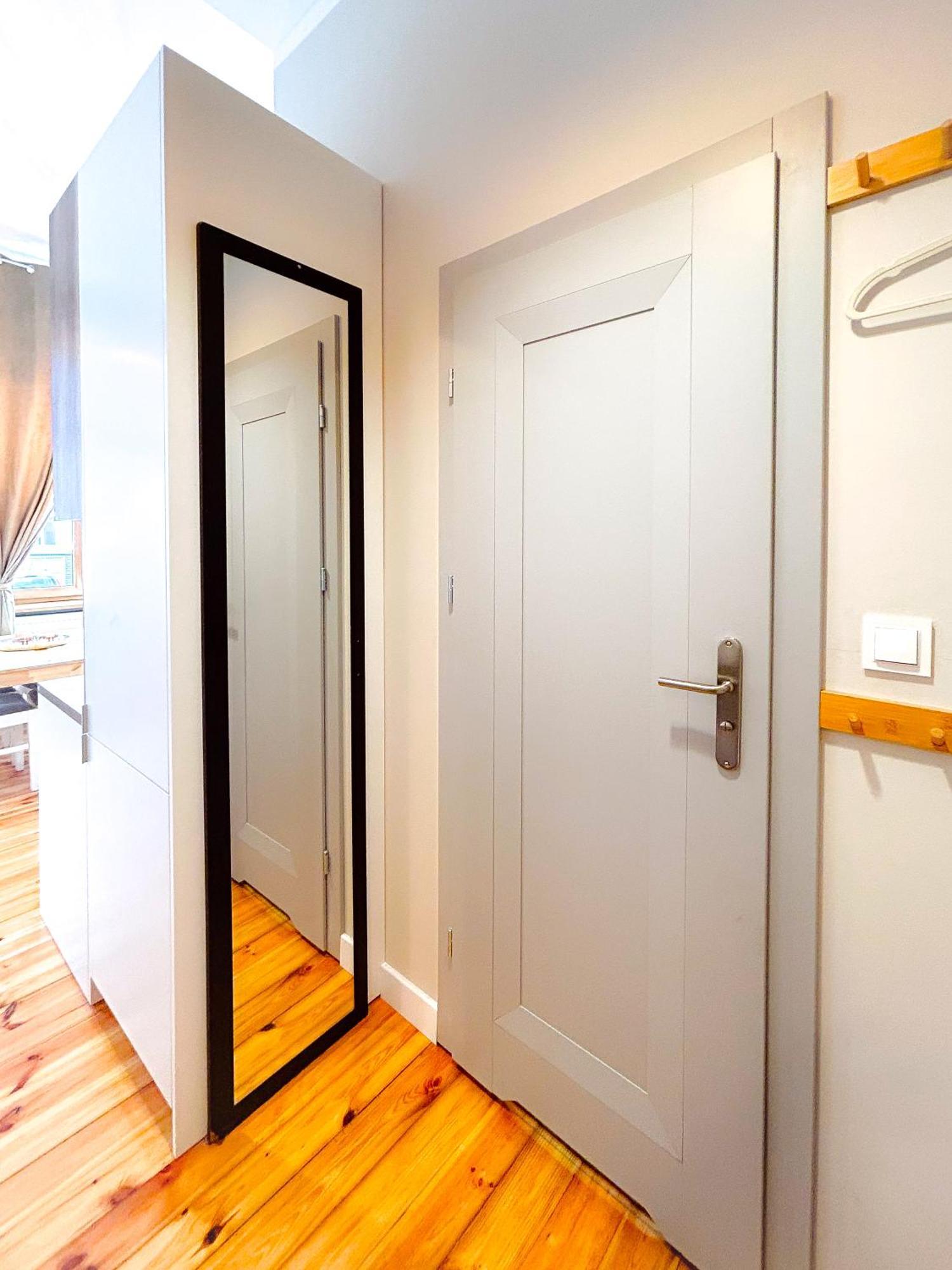Mazurska Apartments Na Parterze Z Wejsciem Na Kod O Dowolnej Porze 什切青 外观 照片