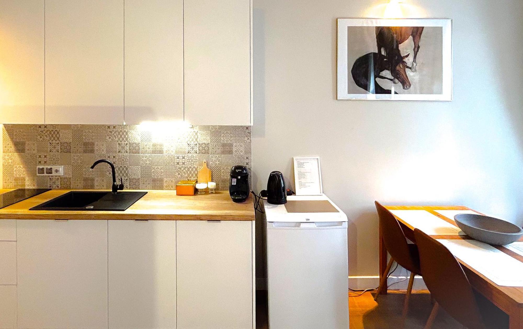Mazurska Apartments Na Parterze Z Wejsciem Na Kod O Dowolnej Porze 什切青 外观 照片