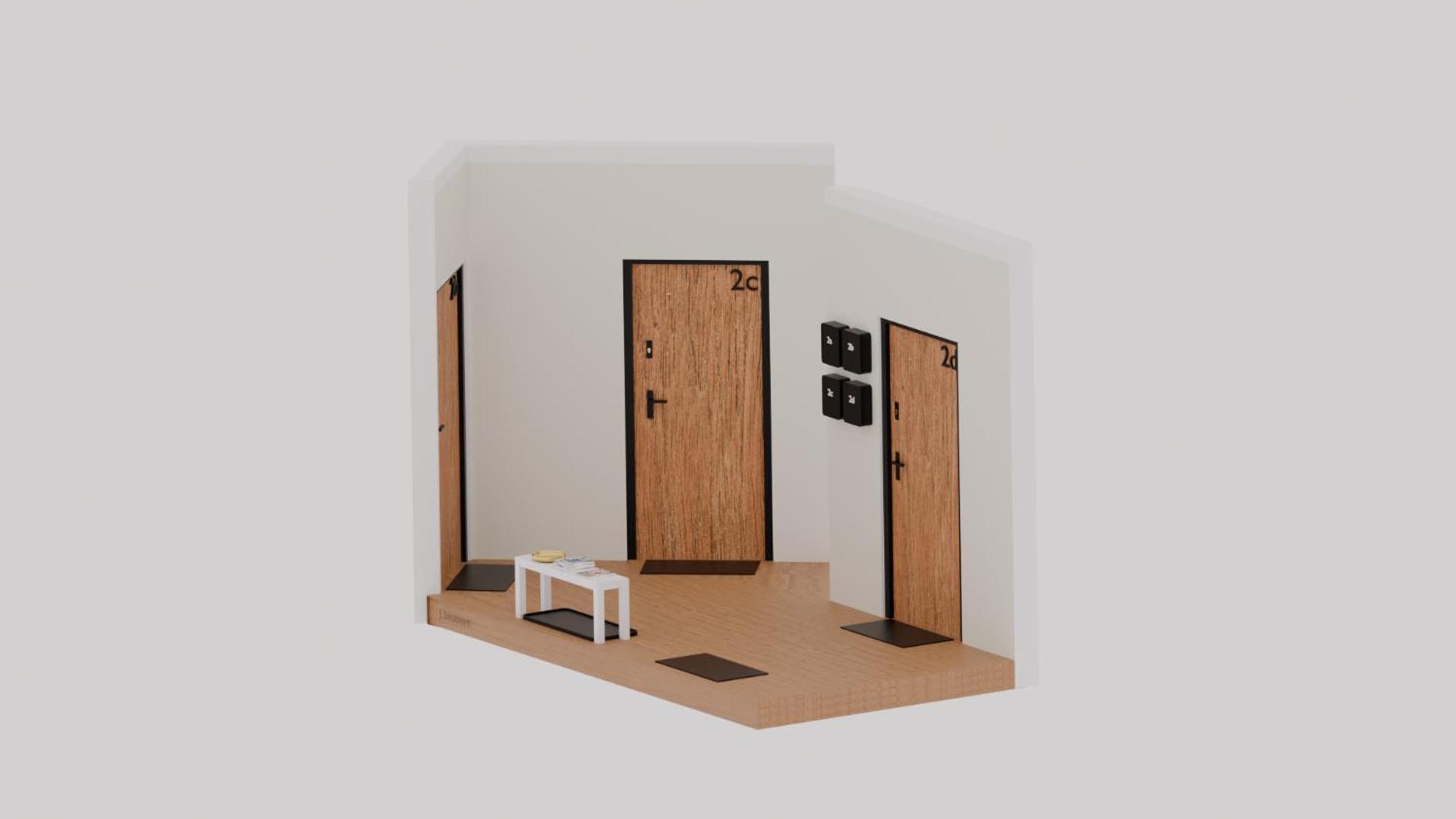 Mazurska Apartments Na Parterze Z Wejsciem Na Kod O Dowolnej Porze 什切青 外观 照片